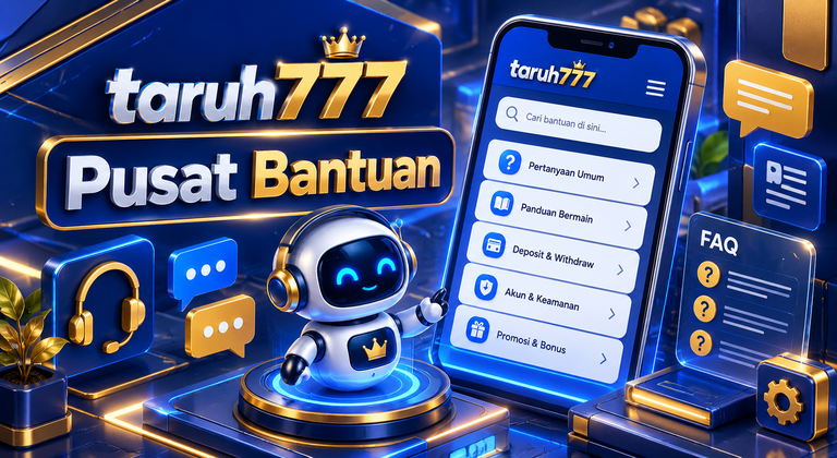Ilustrasi panduan taruh777